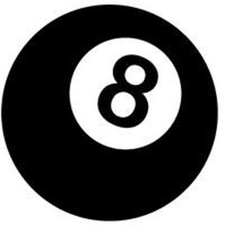 The Emoji 8 Ball chat bot