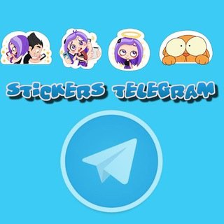 مرجع استیکر های بروز تلگرام chat bot