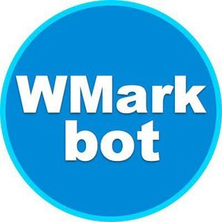 Watermark bot chat bot
