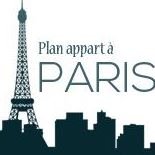 Plan appart à Paris chat bot