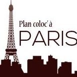 Plan coloc à Paris chat bot