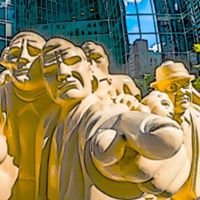 Sondage Montréal chat bot