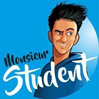 Monsieur Student chat bot