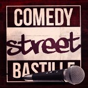 Comedy Street Bastille chat bot