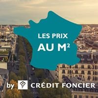 Les prix au m² by Crédit Foncier chat bot
