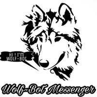 Wolf-Bot Messenger chat bot