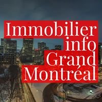 Immobilier Info Grand Montréal chat bot