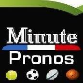 Minute pronos chat bot