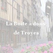 La Boite à dons de Troyes chat bot