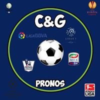 C&G Pronos Bet chat bot