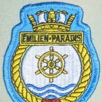 Cadet de la Marine Royale Canadienne 342 Émilien-Paradis chat bot