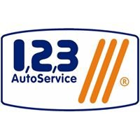 1,2,3 AutoService chat bot
