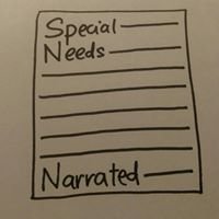 Special Needs Narrated chat bot