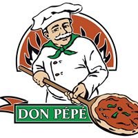 Don PEPE Pizza chat bot