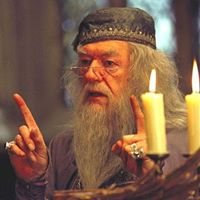 Albus Perceval Wulfric Brian Dumbledore chat bot