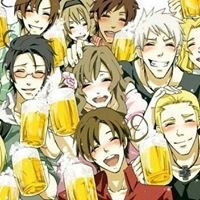 Hetalia Français chat bot