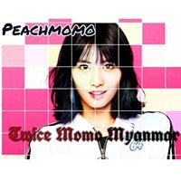 Peachmomo-Twice Momo Myanmar chat bot