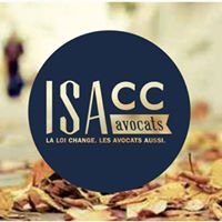 ISACC Société d'avocats chat bot