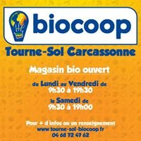 Biocoop Tourne-sol chat bot