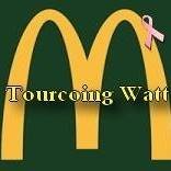 McDonald's Tourcoing Watt chat bot