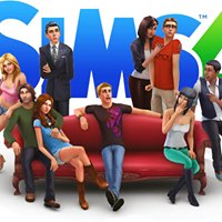 Les Sims FAN PAGE. chat bot