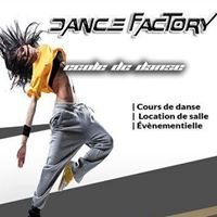 Dance Factory chat bot