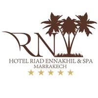 Hôtel Riad Ennakhil & Spa Marrakech chat bot