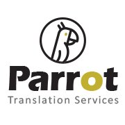 Parrot for translation services chat bot