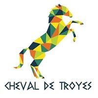 Cheval de Troyes chat bot