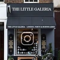 The Little Galeria chat bot