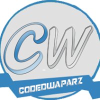 CodedWaparz Home of Updates chat bot