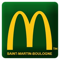 McDonald's Saint-Martin-Boulogne Auchan chat bot