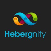 Hebergnity.com chat bot