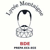 BDE lycée Montaigne PREPA ECS - ECE chat bot
