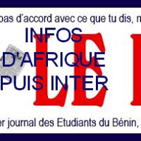 Le Heraut Benin / Afrique-Inter chat bot