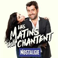 Nostalgie - Les Matins Qui Chantent chat bot