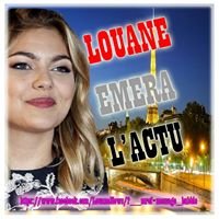 Louane Emera Actualités chat bot