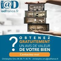 Christophe Orru IAD France Valenciennes chat bot